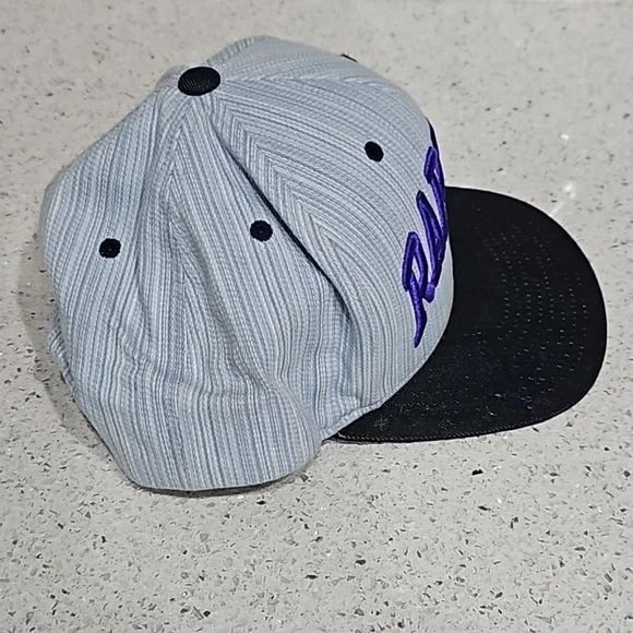 Mitchell & Ness Toronto Raptors Snapback - Picture 3 of 4